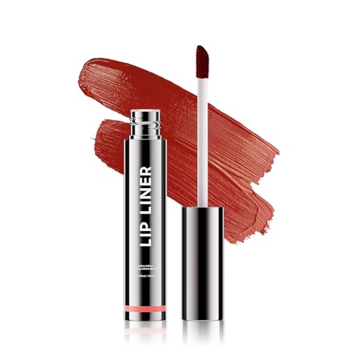 Peel Off Lip Stain Natural Lip Color Waterproof Lip Liner Stai...