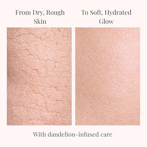 Body Lotion – Deep Hydrating Botanical Moisturizer with - Product Imagery
