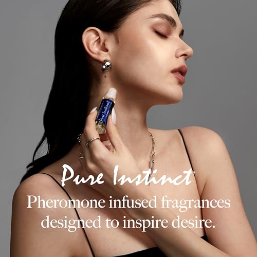 Pure Instinct Roll-On (2-Pack) - The Original Pheromone Infused - Product Imagery