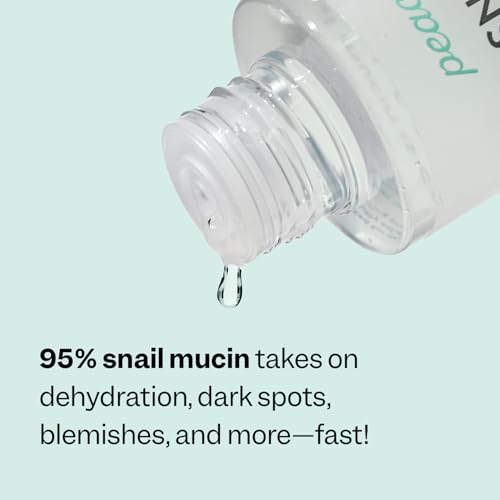 Peach Slices - Snail Rescue Blemish Busting Toner (4.05 oz) -... - Product Imagery
