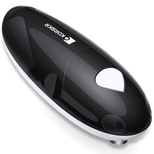 Electric Can Opener, Automatic Can Opener, Suitable for Any Size - Product Imagery