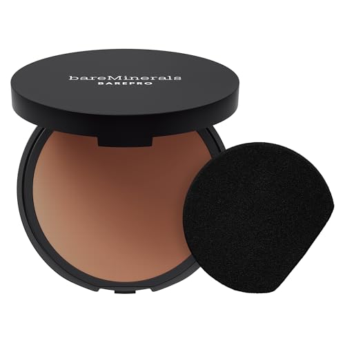 bareMinerals BAREPRO Pressed Powder Foundation - Premium Selection Official Imagery - 1