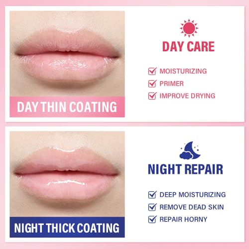 Sleeping lip mask, Nourish & Hydrate Lip Mask With Vitamin C, - Product Imagery