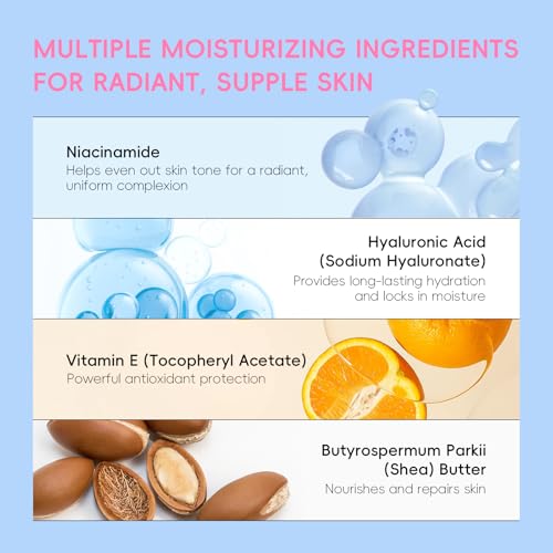 Sakura Collagen Skincare Set - 8-Piece Glass Skin Routine for - Product Imagery
