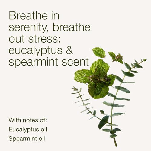 Bath & Body Works Eucalyptus Spearmint Pillow Spray, 5.3 fl oz, - Product Imagery