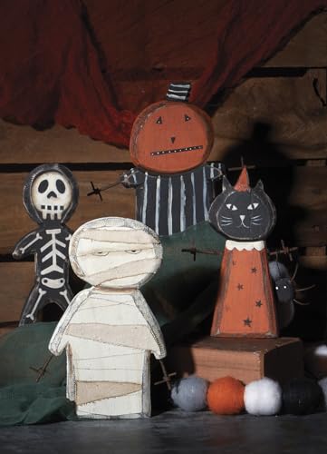 Primitives by Kathy Chunky Sitter - Black Cat - Product Imagery