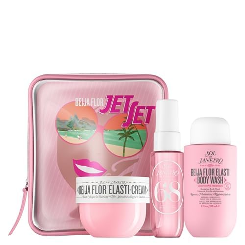 Sol de Janeiro Jet Set | Travel Shower Kit | $40 value - Product Imagery