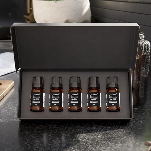 AirScent Perfume Dupe Fragrance Oil Gift Set - Luxury Scents 10 - Product Imagery