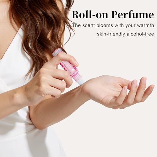 DIBALA Pheromones Perfume for Women | Vanilla Musk Scent, Long - Product Imagery