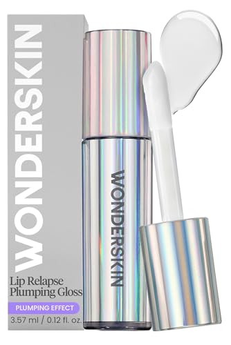 Wonderskin Lip Plumper Gloss - Wonderskin Official Imagery - 1