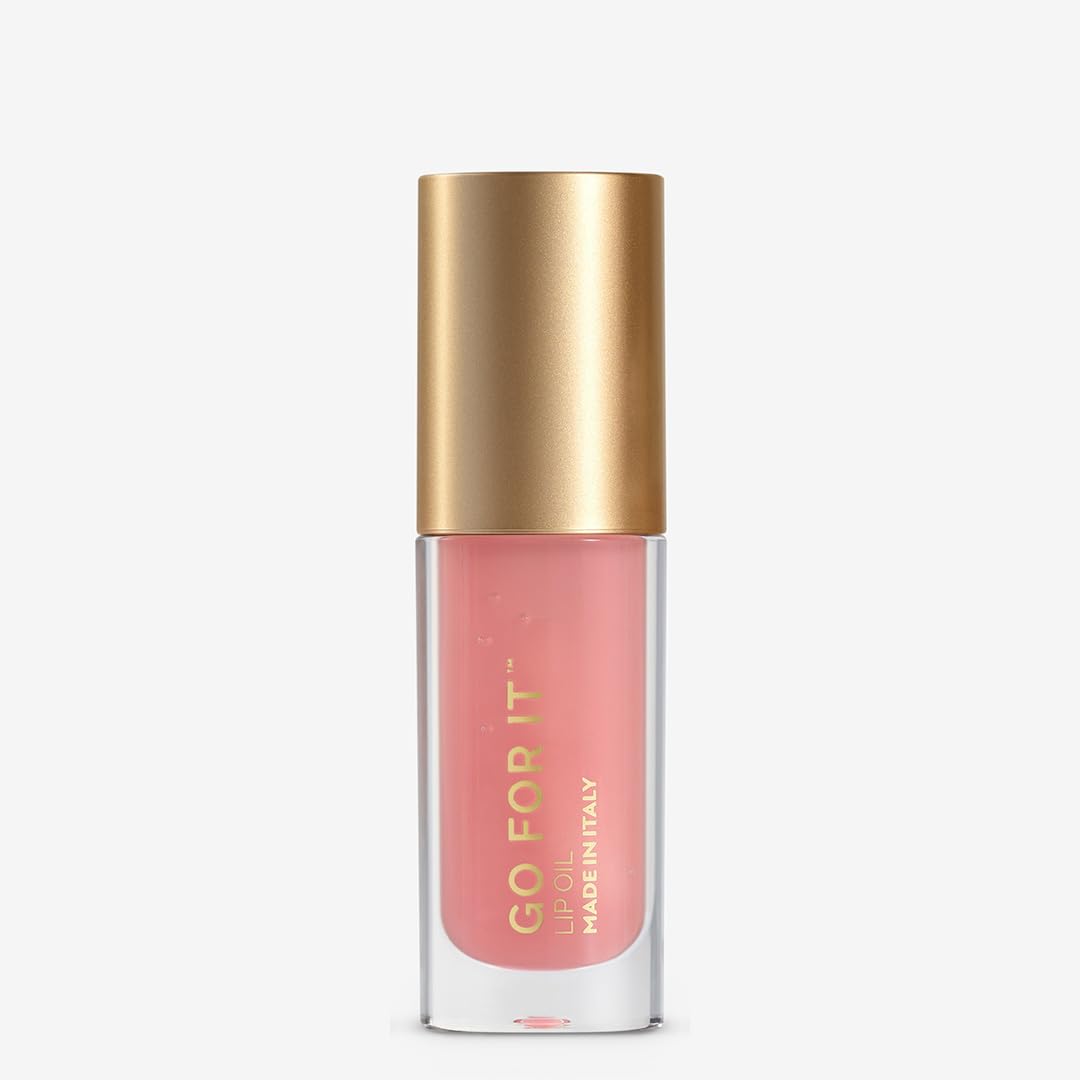 ATHLETIC COSMETIC Go For It Gel e Sheer Tint Lip Oil - Premium Selection Official Imagery - 2