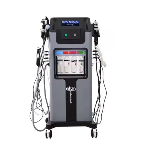 10-in-1 Facial Skin Care Device - Product Imagery