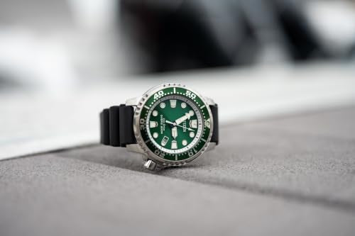 CITIZEN Promaster Dive Eco-Drive Watch, 3-Hand Date, ISO - Product Imagery