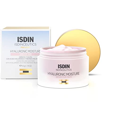 ISDIN Isdinceutics Hyaluronic Moisture Sensitive Skin - Premium Selection Official Imagery - 1