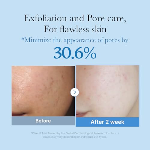 medicube Zero Pore Exfoliating & Hydrating Toner - Product Imagery