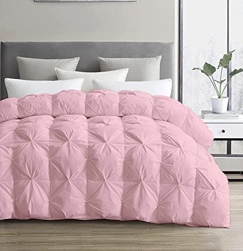 SLEEP-NEST Oversized King Comforter 132 x 120 Inch Hotel Luxury - Product Imagery