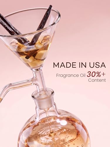 purefittech Perfumes for Women Roll On Vanilla Bean Perfume Oil - Product Imagery