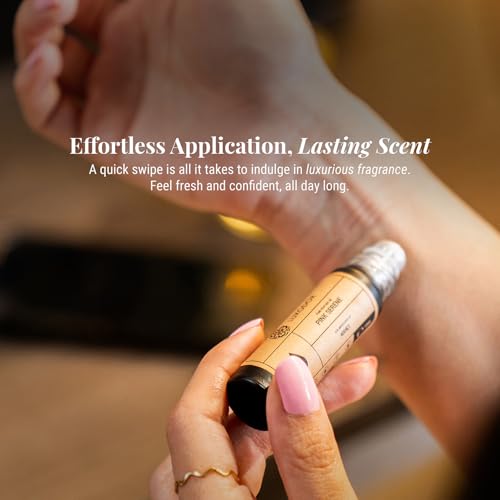 Luxodor Impression of Oud Ispahan, Unisex Perfume Oil, Alcohol - Product Imagery