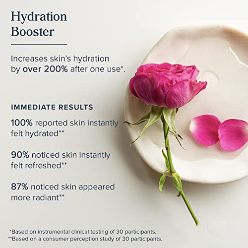 HERITAGE STORE Rosewater & Glycerin Facial Mist, 4 fl oz - Product Imagery