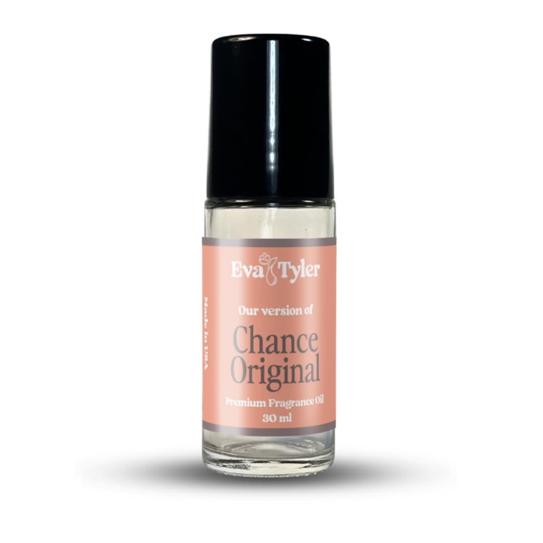 Chance Original Premium Perfume Roll on | USA made | - Product Imagery