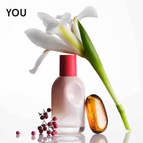 Glossier You Mini Wardrobe Fragrance Set, 4 x 1.5ml - Product Imagery