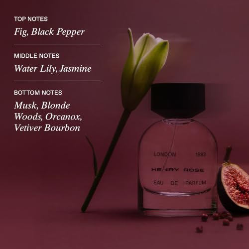 Henry Rose Best Sellers Discovery Set - Mini Unisex Fragrance - Product Imagery