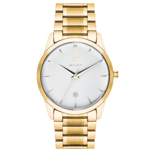Uncle Jack Luxury Watches for Men and Women | Stainless Steel, - Product Imagery