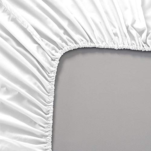 Royal Hotel Twin XL Sheets Set, 600 Thread Count Cotton, Coral - Product Imagery