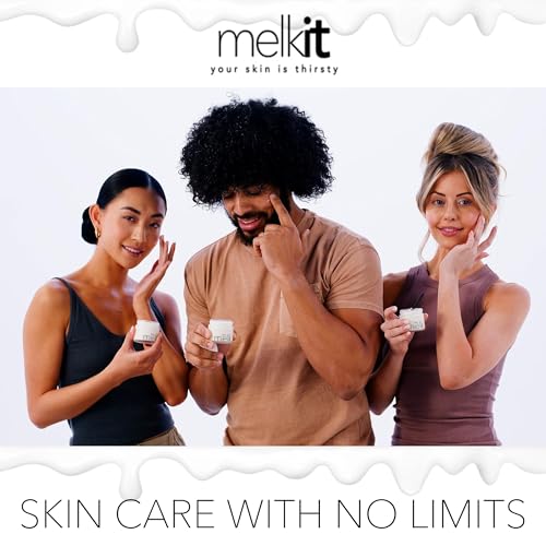 Natural Body Moisturizer Cream, Hydration for Dry or Sensitive - Product Imagery