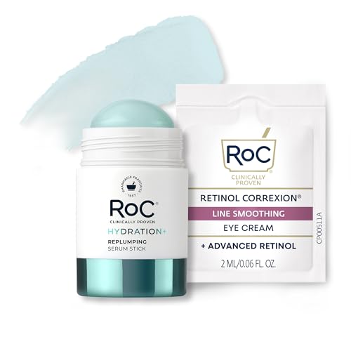RoC Hydration Replumping Serum Stick Hyaluronic Acid - RoC Official Imagery - 1