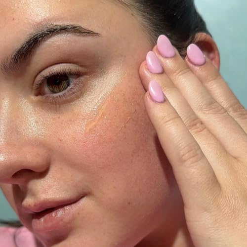 Bask SPF 40 Daily Invisible Gel Face Sunscreen - Broad Spectrum - Product Imagery