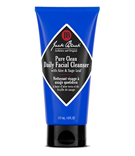 Jack Black Pure Clean Daily Facial Cleanser Men s Sulfate - Premium Selection Official Imagery - 1