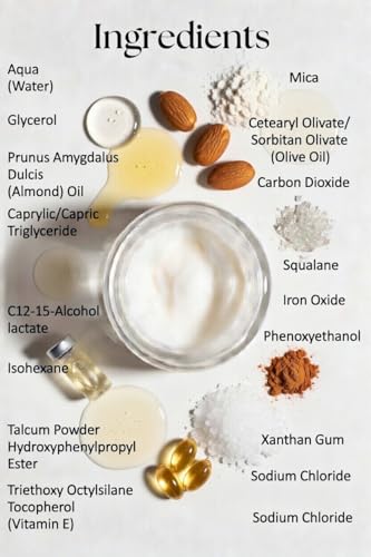 Nerium Glow Bronzing Drops | Clean Beauty Mix-In Bronzer Serum - Product Imagery