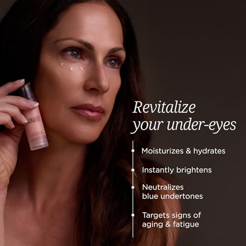 Colleen Rothschild Illuminating Tinted Eye Cream - Dark Circle - Product Imagery