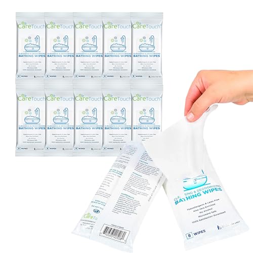 Care Touch Cleaning Wipes - Care Touch Official Imagery - 1