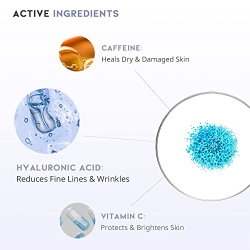 #OOTD Intensive Eye Serum with Hyaluronic Acid,1.01 fl oz | - Product Imagery