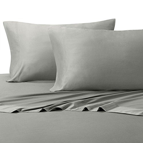 Royal Hotel Cal King Viscose from Bamboo Cotton Blend Sheets - Product Imagery