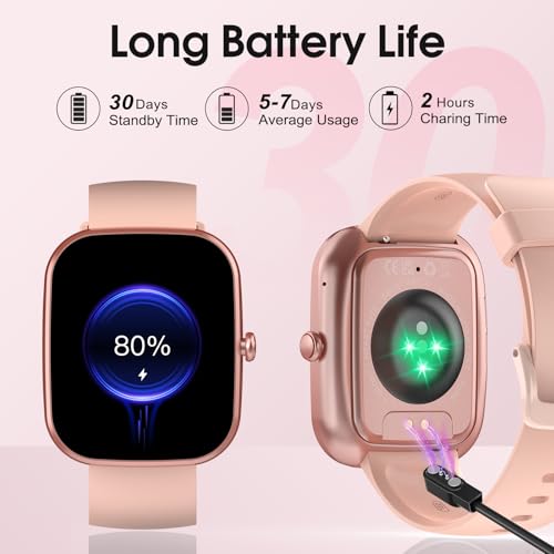 Csasan Smart Watch for Men Women(Answer/Make Call), 1.91" HD - Product Imagery