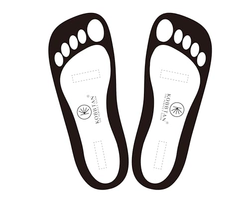 60Pairs Spray Tan Feet Pads Disposable Economic for Spray - KOBBTAN Official Imagery - 1