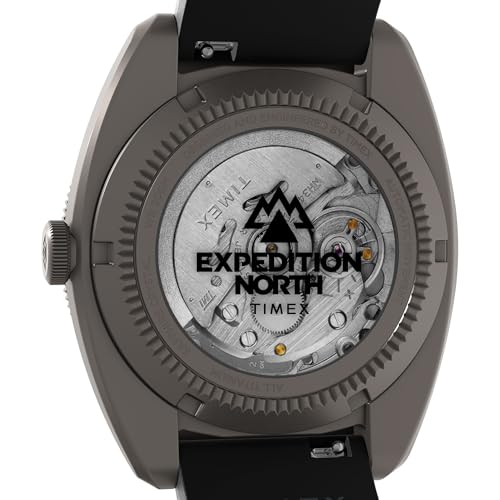 Timex Men's Expedition Expedition Pioneer 41mm Watch - Black - Product Imagery