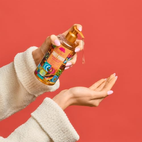 Tree Hut Serum Infused Hand Wash, Sweet Punkin, 11 Fl Oz - Product Imagery