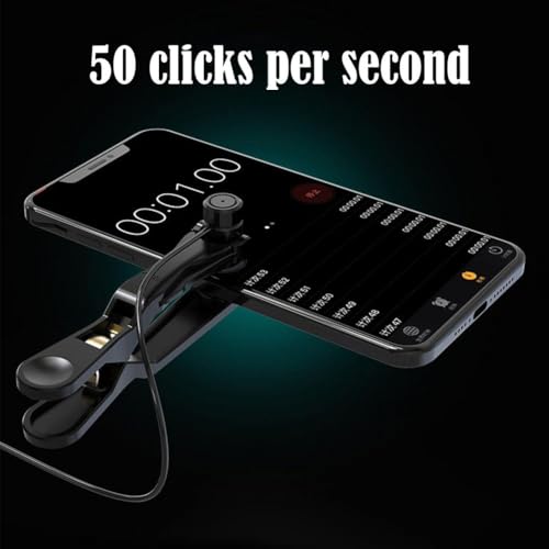 Auto Clicker for Smart Phone, Automatic Phone Screen Tapper - Product Imagery