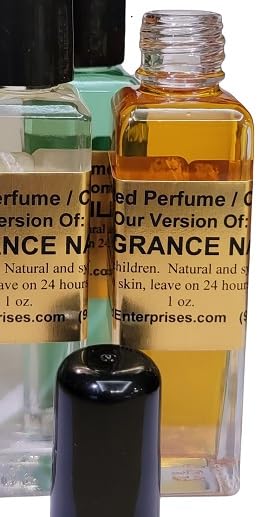 HYWD Enterprises Cologne Oil Comparable to LE SEL D'IZZEEY for - Product Imagery