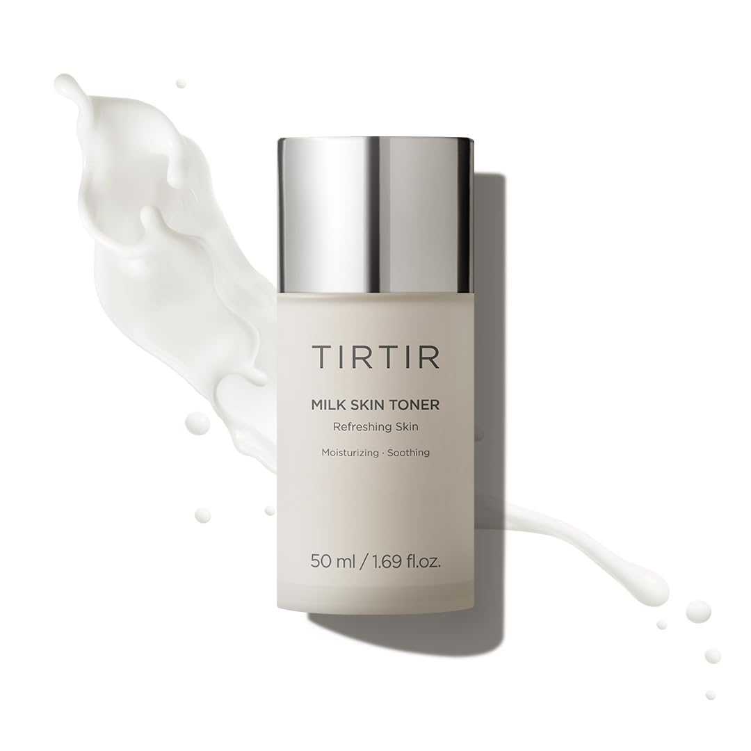 TIRTIR Milk Skin Rice Toner - TIRTIR