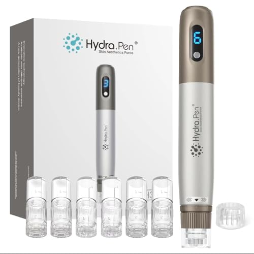 Hydra Pen H3 Microneedling Pen Micro Infusion System Micro - WPDGAD Official Imagery - 1