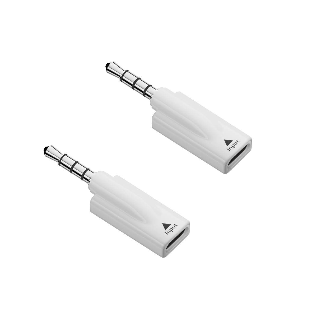 rgzhihuifz Headphone Jack Adapter,TypeC Female to 3.5mm Male Audi by rgzhihuifz - Angle View 1