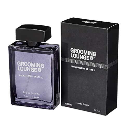 Grooming Lounge Magnificent Bastard by Grooming Lounge-Fragrance - Product Imagery