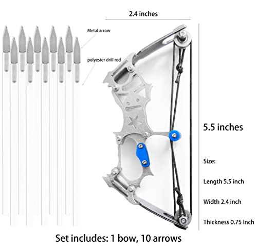 Archery Bow Set Left and Right Hand Compound Bow Hunting Bow - Product Imagery