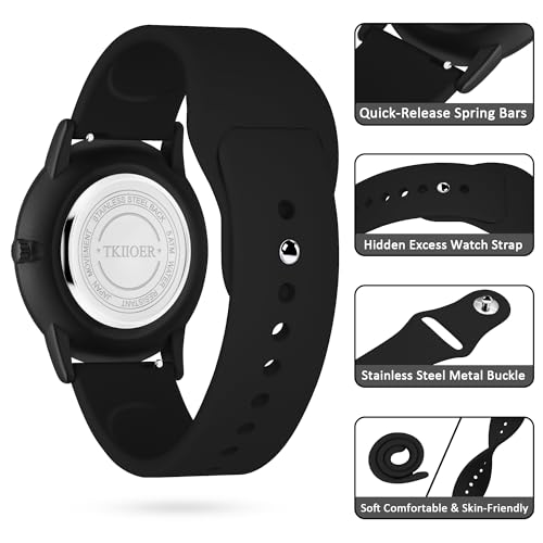 Nurse Watch for Nurse Medical Professionals Students Women Men, - Product Imagery