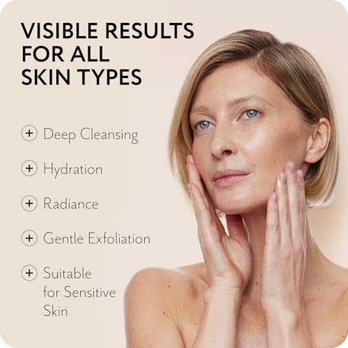 THE ACT 5-Step Face Care Set – Gift Set for Her Women Mom Wife - Product Imagery